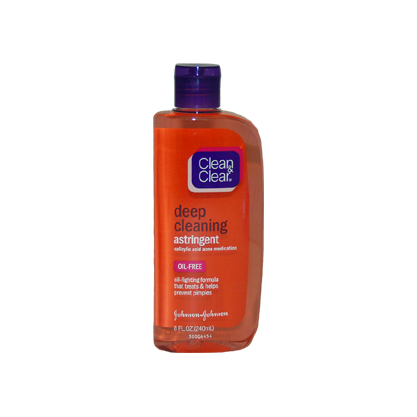 Deep Cleaning Astringent Oil Free Deep Cleaning Astringent Oil Free