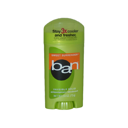 Sweet Surrender Invisible Solid Antiperspirant Deodorant Sweet Surrender Invisible Solid Antiperspirant Deodorant