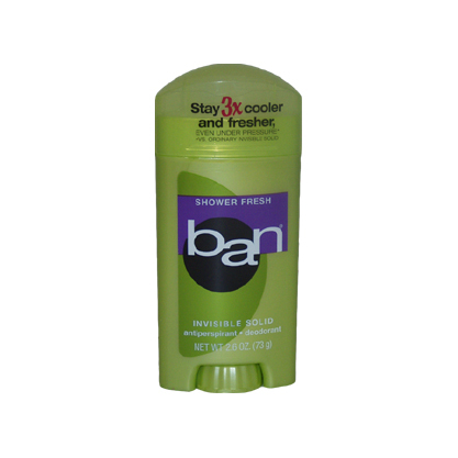 Shower Fresh Invisible Solid Antiperspirant Deodorant Shower Fresh Invisible Solid Antiperspirant Deodorant