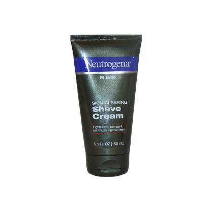 Men Skin Clearing Shave Cream Men Skin Clearing Shave Cream