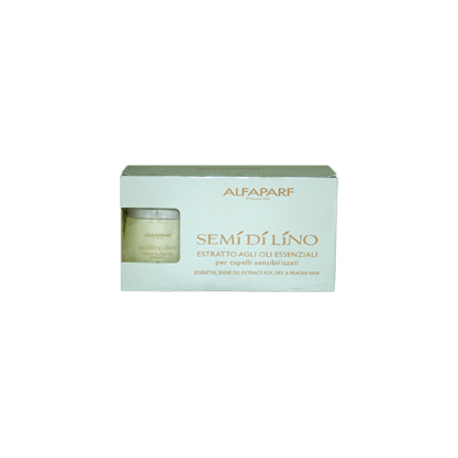 Semi Di Lino Essential Shine Oil Extract Kit Semi Di Lino Essential Shine Oil Extract Kit