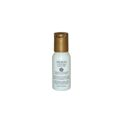 System 3 Cleanser For Fine Chemically Enhanced Hair System 3 Cleanser For Fine Chemically Enhanced Hair