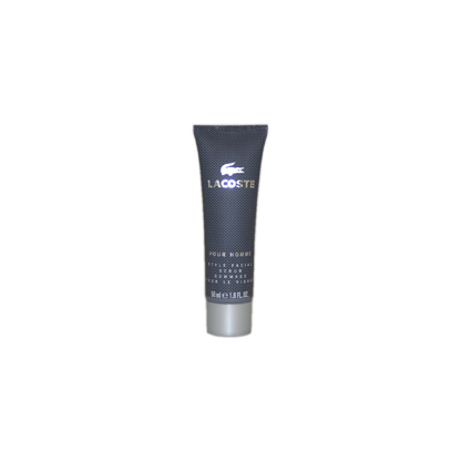 Lacoste Pour Homme Style Facial Scrub Lacoste Pour Homme Style Facial Scrub