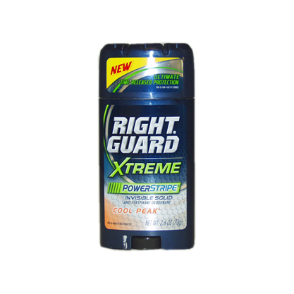 Extreme Powerstripe Anti-Perspirant Deodorant Cool Peak Extreme Powerstripe Anti-Perspirant Deodorant Cool Peak