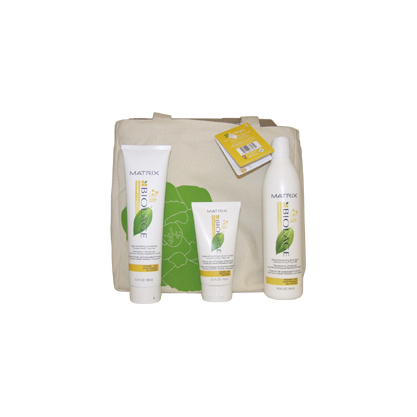 Biolage Smooththerapie Deep Smoothing Kit Bag