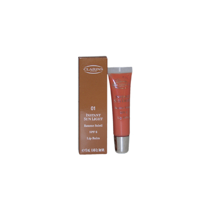 Instant Sun Light Lip Balm SPF 6 - #01 Sunset Bronze Instant Sun Light Lip Balm SPF 6 - #01 Sunset Bronze