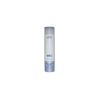 BC Bonacure Deep Cleansing Expert Shampoo BC Bonacure Deep Cleansing Expert Shampoo