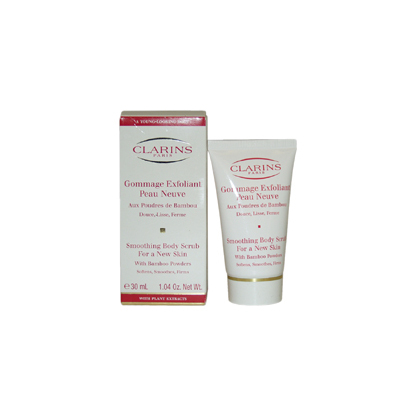 Smoothing Body Scrub For a New Skin Smoothing Body Scrub For a New Skin