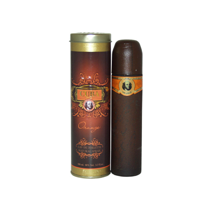 Cuba Orange
