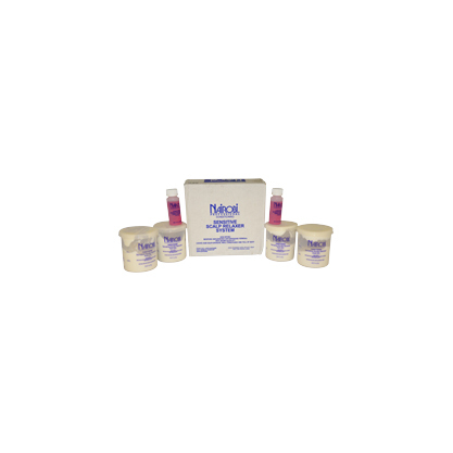 Conditioning Sensitive Scalp Relaxer System Kit Conditioning Sensitive Scalp Relaxer System Kit