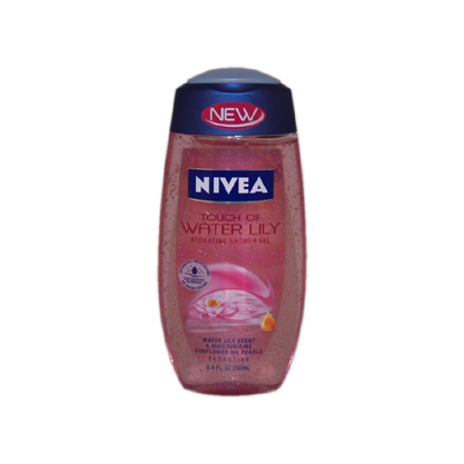 Touch Of Water Lily Shower Gel Touch Of Water Lily Shower Gel
