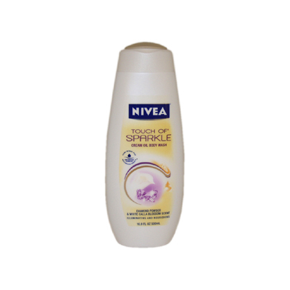 Touch Of Sparkle Cream Oil Body Wash Touch Of Sparkle Cream Oil Body Wash