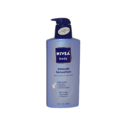 Smooth Sensation Triple Action Daily Lotion Smooth Sensation Triple Action Daily Lotion