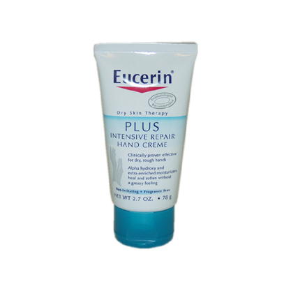 Plus Intensive Repair Hand Creme Plus Intensive Repair Hand Creme