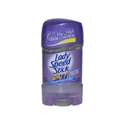 Lady Speed Stick 24/7 Gel Deodorant Powder Burst Lady Speed Stick 24/7 Gel Deodorant Powder Burst