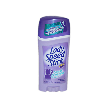 Lady Speed Stick 24/7 Deodorant Smooth Perfection Pure Cashmere Scent Lady Speed Stick 24/7 Deodorant Smooth Perfection Pure Cashmere Scent