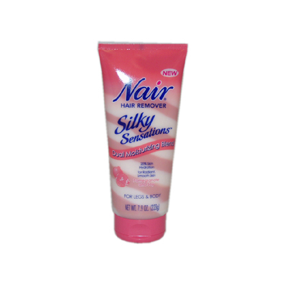 Hair Remover Silky Sensations Pomegranate and Soy For Legs & Body Hair Remover Silky Sensations Pomegranate and Soy For Legs & Body