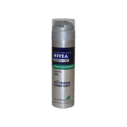 Extreme Comfort Highperformance Shaving Gel Extreme Comfort Highperformance Shaving Gel