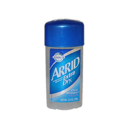 Extra Dry Cool Shower Clear Gel Antiperspirant & Deodorant Extra Dry Cool Shower Clear Gel Antiperspirant & Deodorant