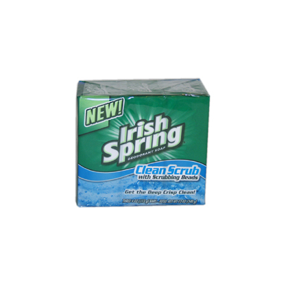 Clean Scrub Deodorant Soap Clean Scrub Deodorant Soap