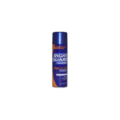 Sport 3-D Odor Defense Antiperspirant & Deodorant Aerosol Spray,Unscented Sport 3-D Odor Defense Antiperspirant & Deodorant Aerosol Spray,Unscented