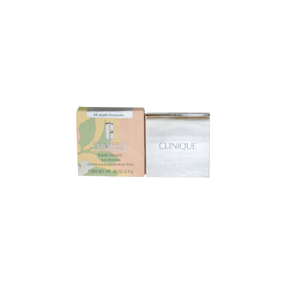 Fresh Bloom Eyeshadow - # 04 Apple Blossom