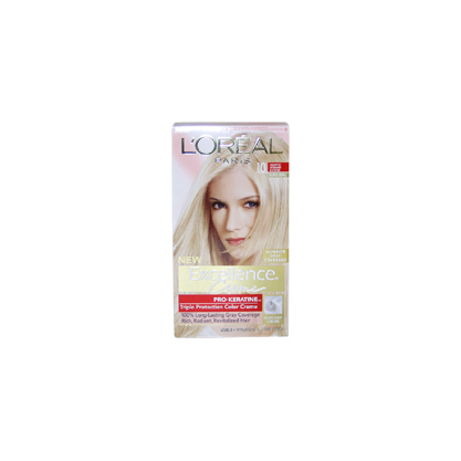 Excellence Creme Pro - Keratine # 10 Light Ultimate Blonde - Natural Excellence Creme Pro - Keratine # 10 Light Ultimate Blonde - Natural