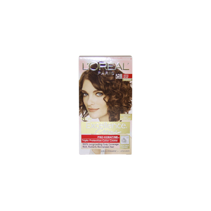 Excellence Creme Pro - Keratine # 5RB Medium Reddish Brown - Warmer