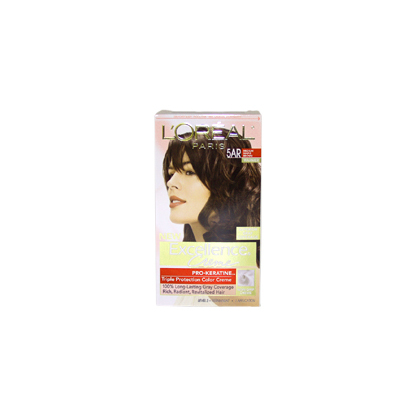 Excellence Creme Pro - Keratine # 5AR Medium Maple Brown - Warmer