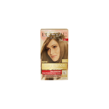 Excellence Creme Pro - Keratine # 7.5A Medium Ash Blonde - Cooler