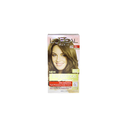 Excellence Creme Pro - Keratine # 6G Light Golden Brown - Warmer