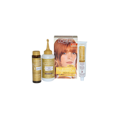 Excellence Creme Pro - Keratine # 6R Light Auburn - Warmer
