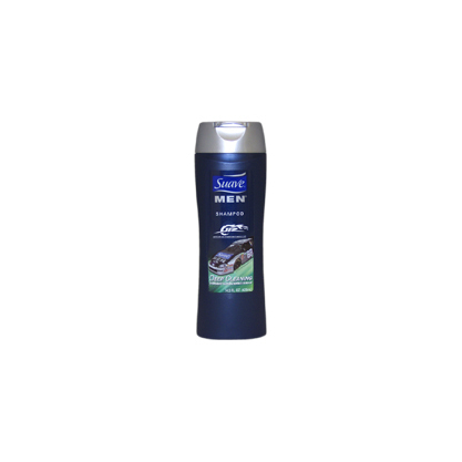 Suave Men JR Motorsports Deep Cleaning Shampoo Suave Men JR Motorsports Deep Cleaning Shampoo