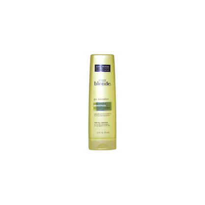 Sheer Blonde Go Blonder Lightening Shampoo With Citrus & Chamomile Sheer Blonde Go Blonder Lightening Shampoo With Citrus & Chamomile