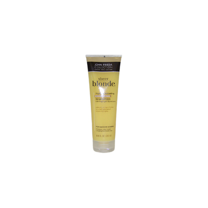 Sheer Blonde Highlight Activating Enhancing Shampoo For Darker Shades Sheer Blonde Highlight Activating Enhancing Shampoo For Darker Shades