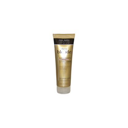 Sheer Blonde Highlight Activating Enhancing Conditioner For Darker Shades Sheer Blonde Highlight Activating Enhancing Conditioner For Darker Shades
