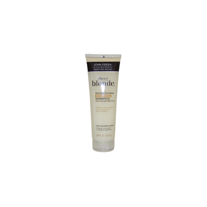 Sheer Blonde Highlight Activating Enhancing Shampoo For Lighter Shades Sheer Blonde Highlight Activating Enhancing Shampoo For Lighter Shades