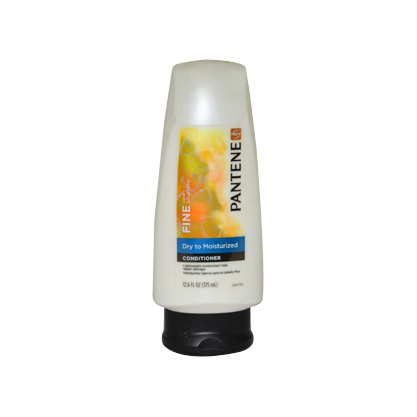 Pro-V Fine Hair Solutions Dry to Moisturized Conditioner Pro-V Fine Hair Solutions Dry to Moisturized Conditioner