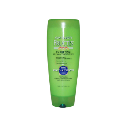 Fructis Fortifying Length & Strength Fortifying Cream Conditioner Fructis Fortifying Length & Strength Fortifying Cream Conditioner
