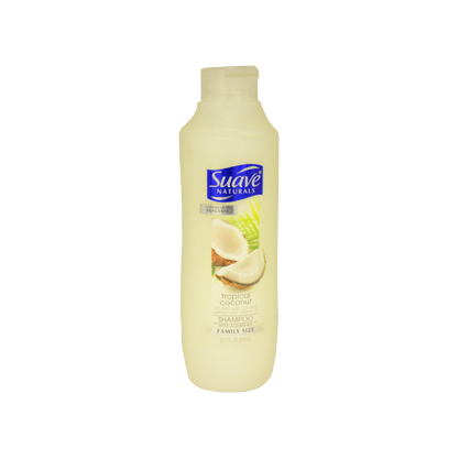 Suave Naturals Tropical Coconut Conditioner