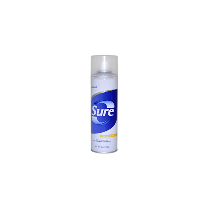 Aerosol Regular Scent Anti-Perspirant & Deodorant Aerosol Regular Scent Anti-Perspirant & Deodorant