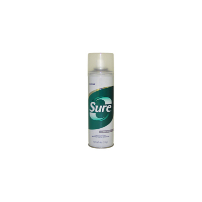 Aerosol Unscented Anti-Perspirant & Deodorant Aerosol Unscented Anti-Perspirant & Deodorant