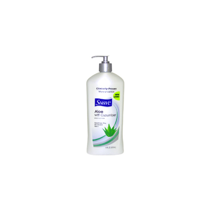 Aloe with Cucumber Body Lotion Aloe with Cucumber Body Lotion