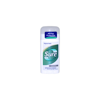 Original Solid Unscented AntiPerspirant Deodorant