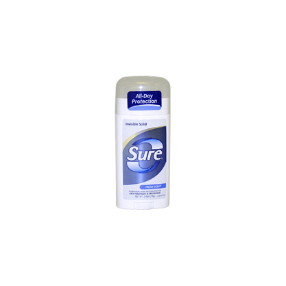 Invisible Solid Fresh Scent AntiPerspirant Deodorant Invisible Solid Fresh Scent AntiPerspirant Deodorant