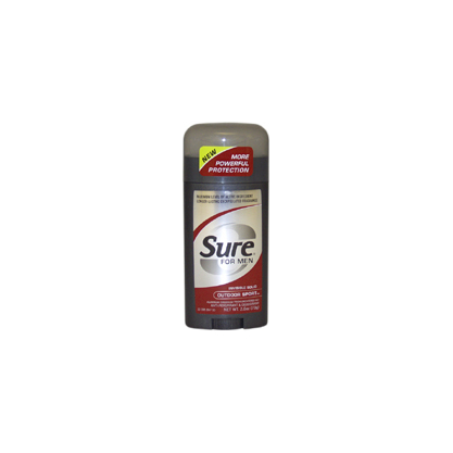 Invisible Solid Outdoor Sport AntiPerspirant Deodorant Invisible Solid Outdoor Sport AntiPerspirant Deodorant