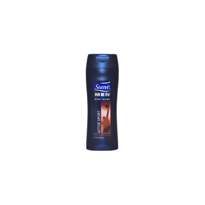 Suave Men Active Sport Body Wash Suave Men Active Sport Body Wash