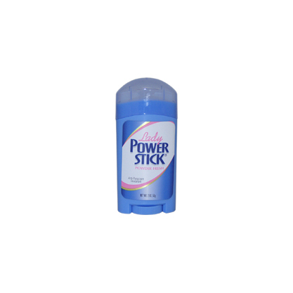 Lady Powder Fresh Antiperspirant Deodorant Lady Powder Fresh Antiperspirant Deodorant