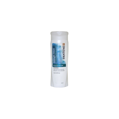 Pro-V Medium - Thick Hair Solutions Frizzy to Smooth Shampoo Pro-V Medium - Thick Hair Solutions Frizzy to Smooth Shampoo