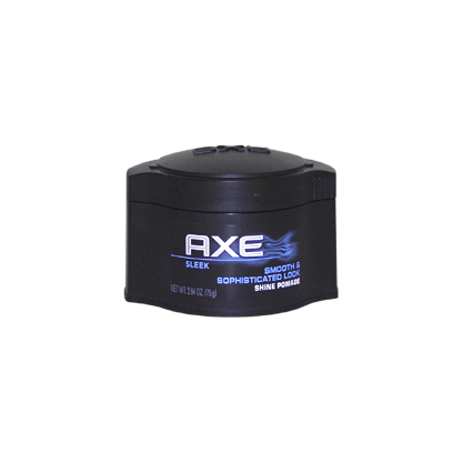 Sleek Smooth & Sophisticated Look Shine Pomade Sleek Smooth & Sophisticated Look Shine Pomade